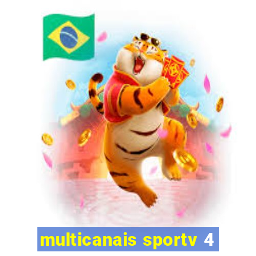 multicanais sportv 4